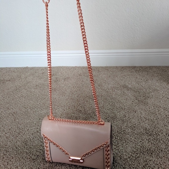 Michael Kors Chain Handle Medium Satchel bag - Picture 7 of 8